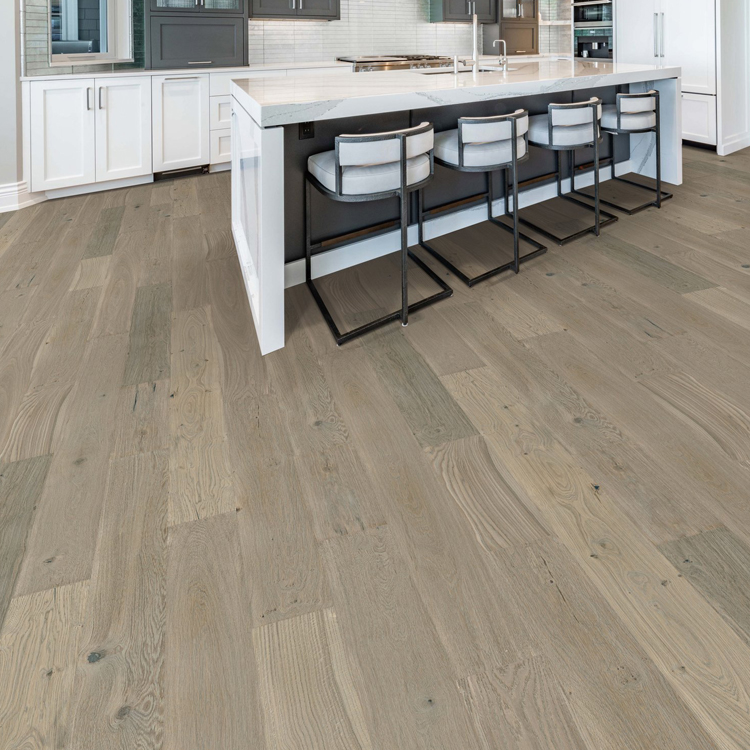 Beacon Hill Wheatfield Oak Room Scene