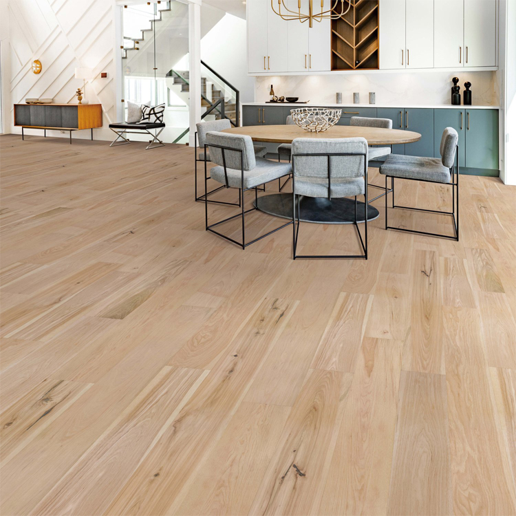Beacon Hill Natural Hickory Room Scene