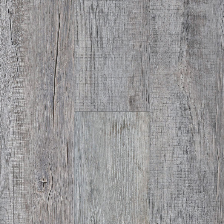 Incredible Silver Rustic Oak Swatch