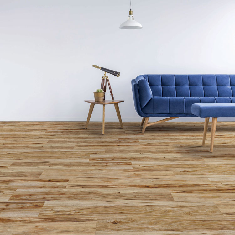 Light Oak Room Scene