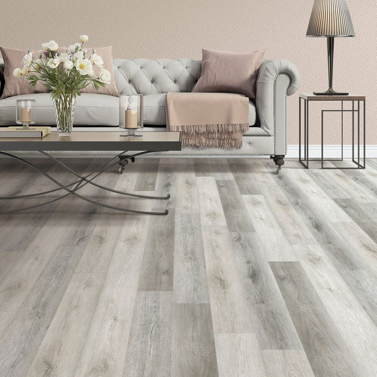 Antique Oak Room Scene