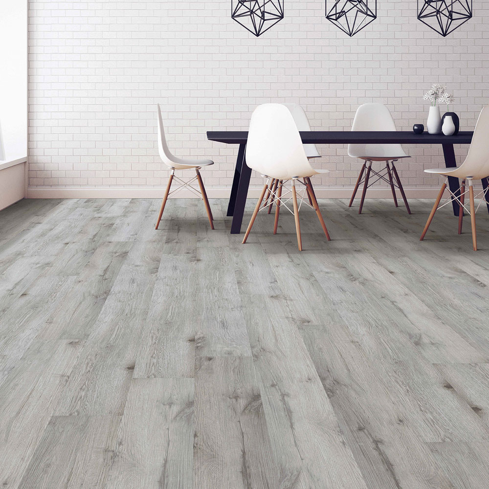 Pewter Oak Room Scene