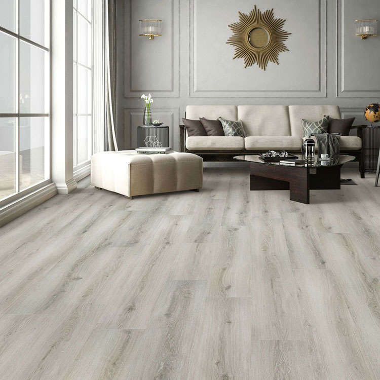 Taupe Oak Room Scene