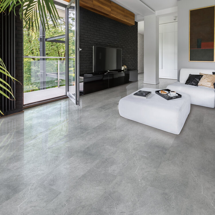 Astonishing Collection Grigio Room Scene