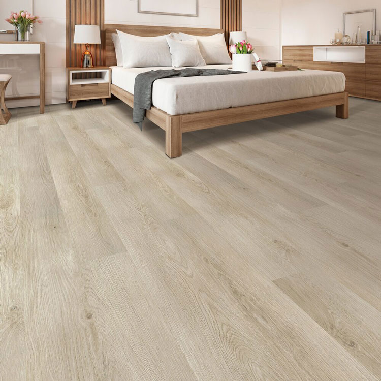 Natural Oak Room Scene