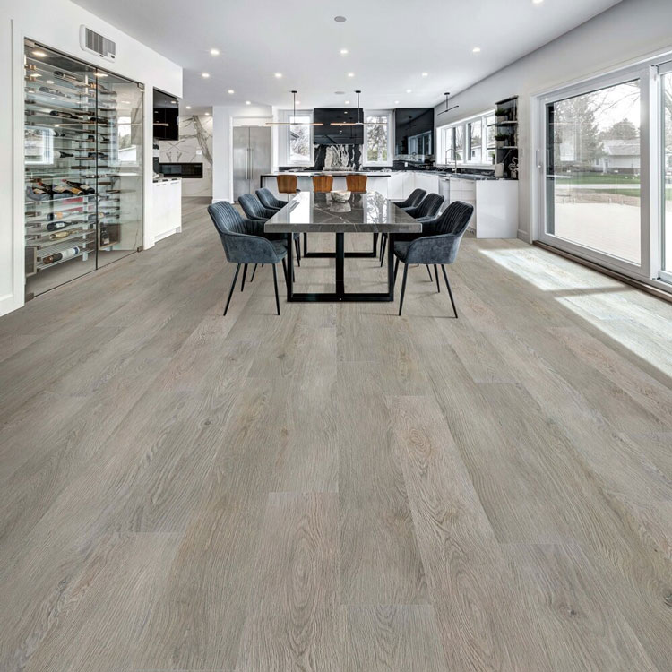 Taupestone Oak Room Scene