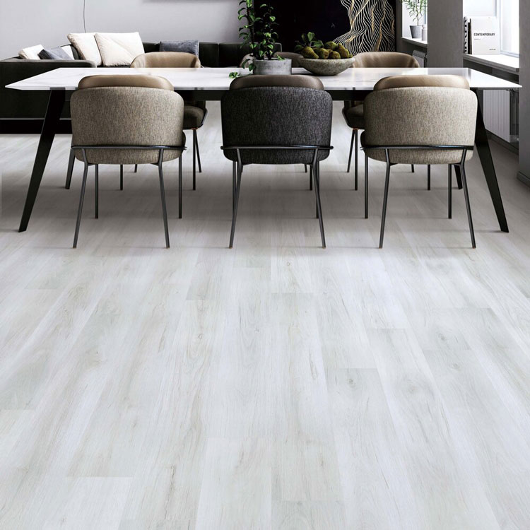 Winter Hickory Room Scene