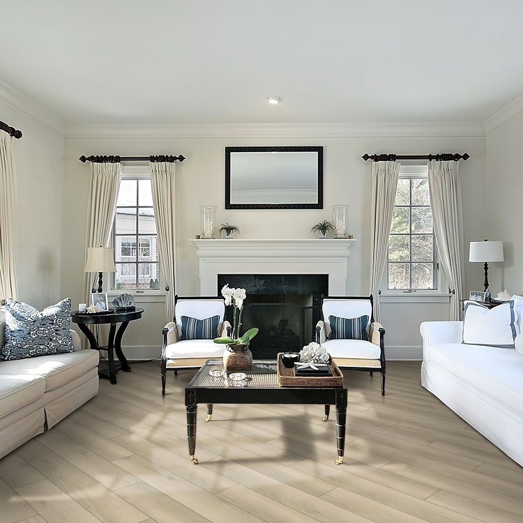Del Mar Room Scene