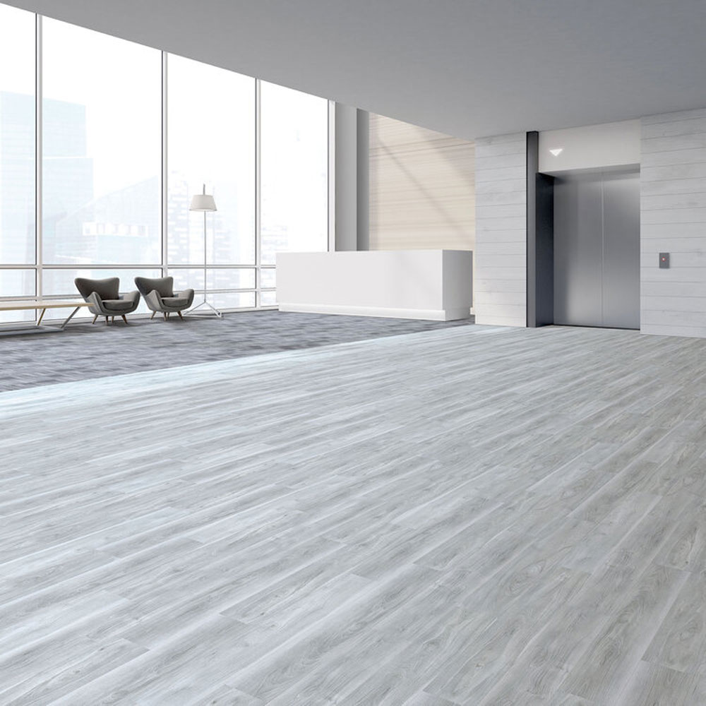 Dovetail Gray Room Scene