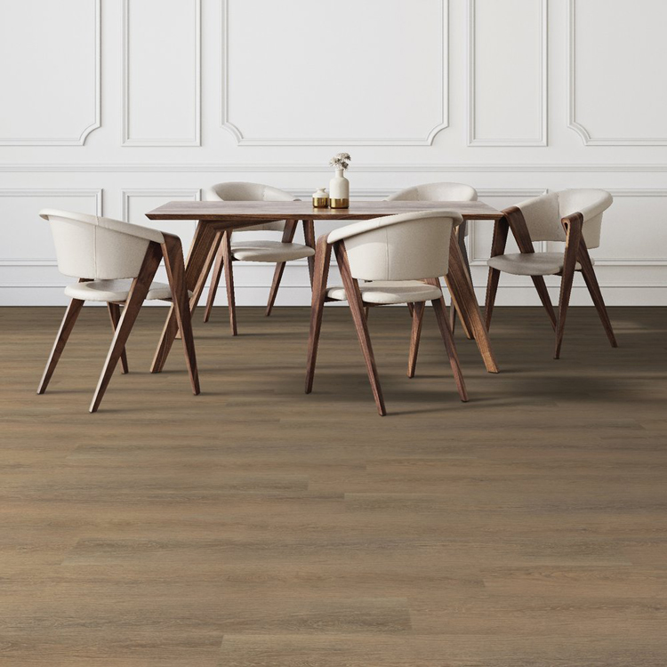 Truffle Oak Room Scene