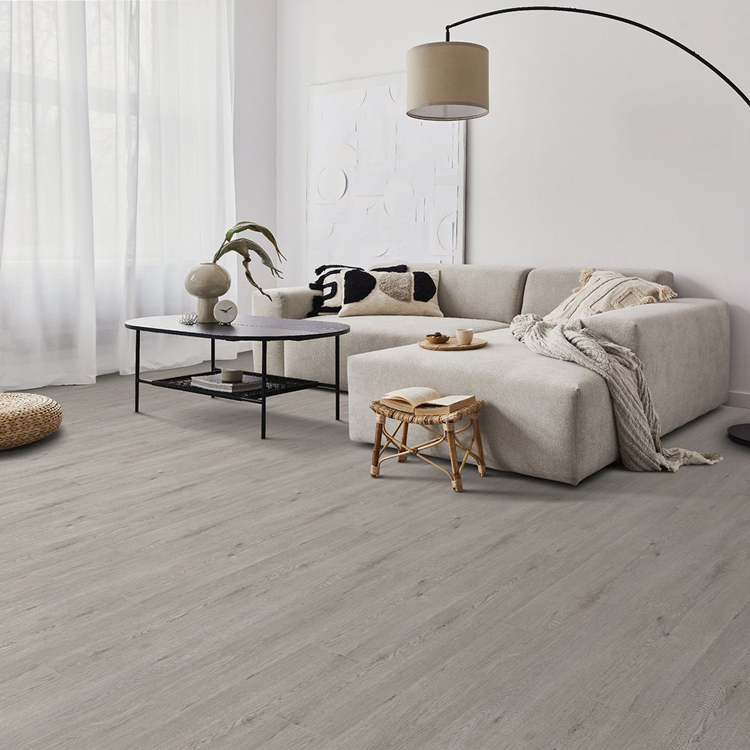 Driftwood Oak Room Scene