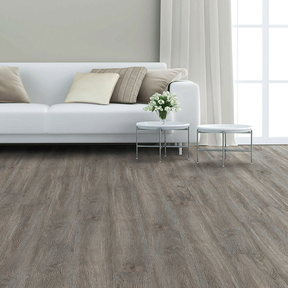 Pewter Oak Room Scene