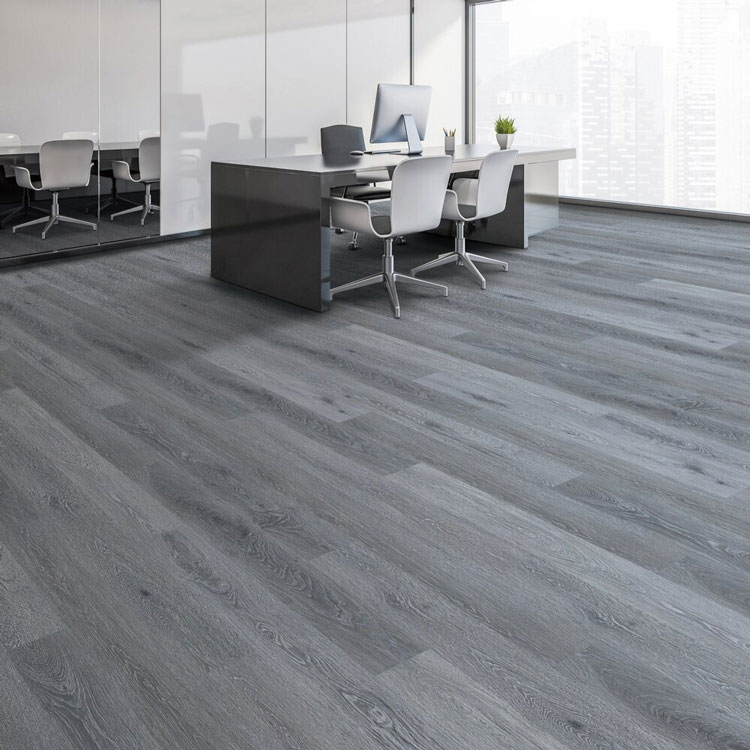 Graphite Oak Room Scene