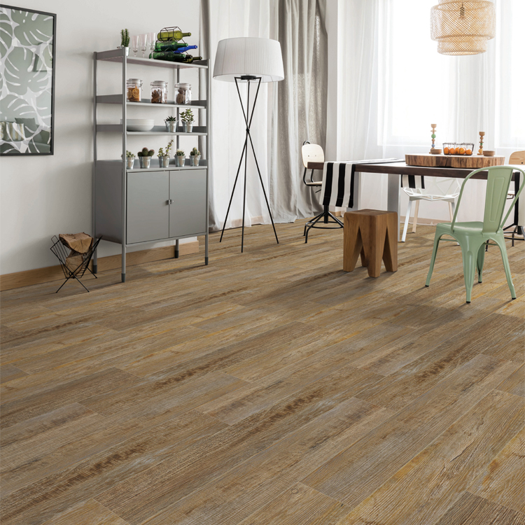 Acorn Rustic Oak Room Scene