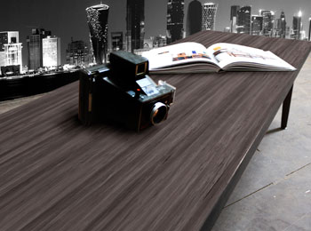 Panels and sheet goods