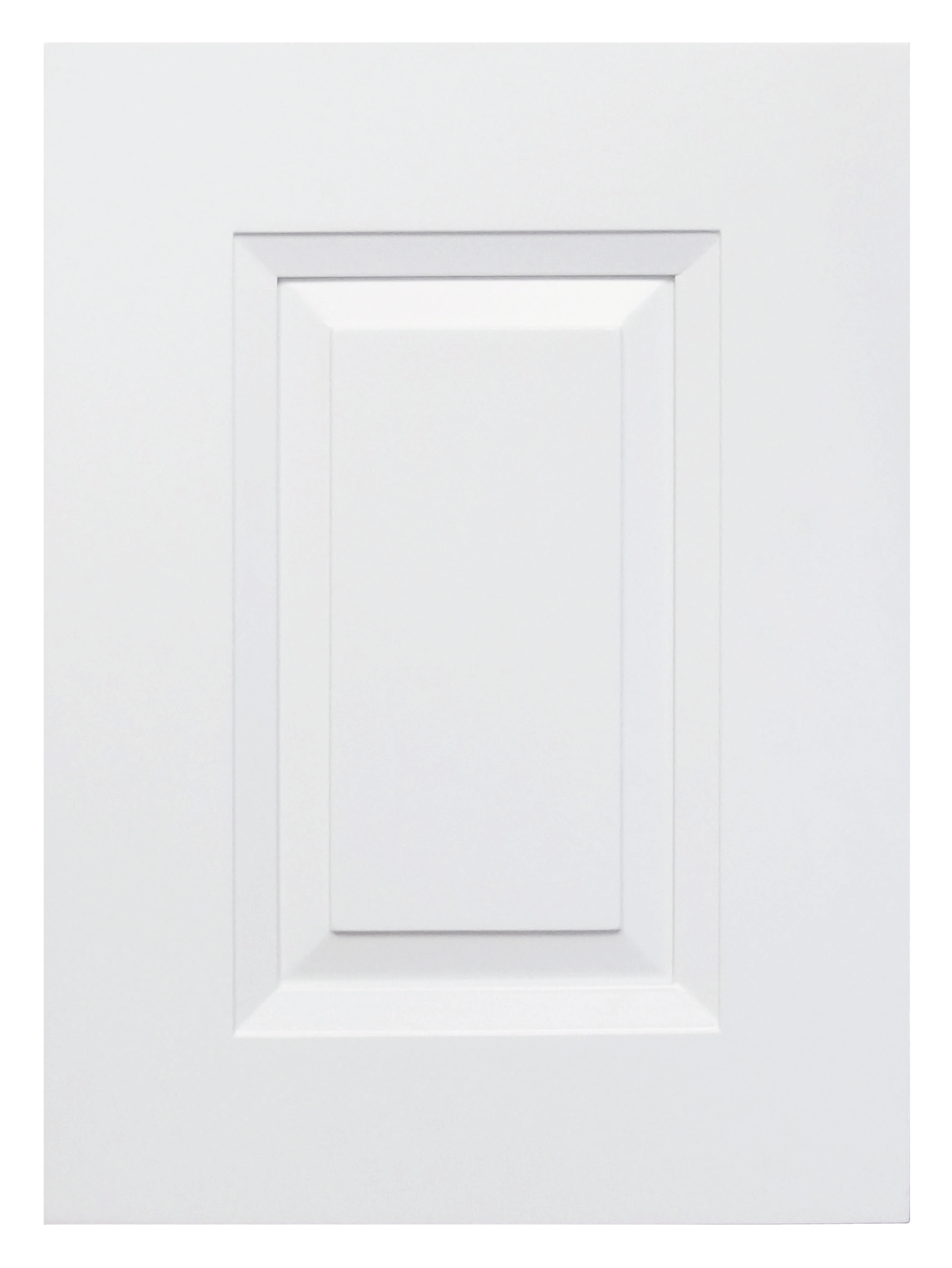 Aspen White Door