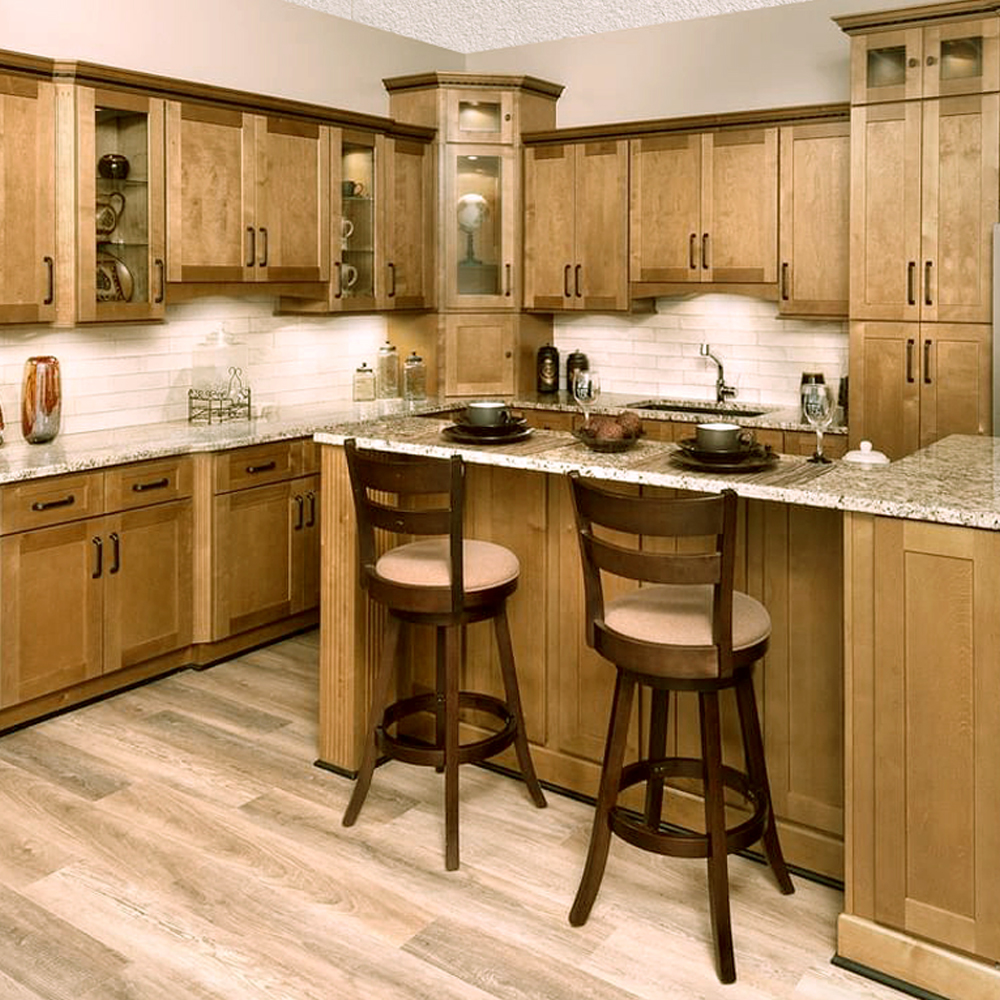 Carmel Shaker cabinet