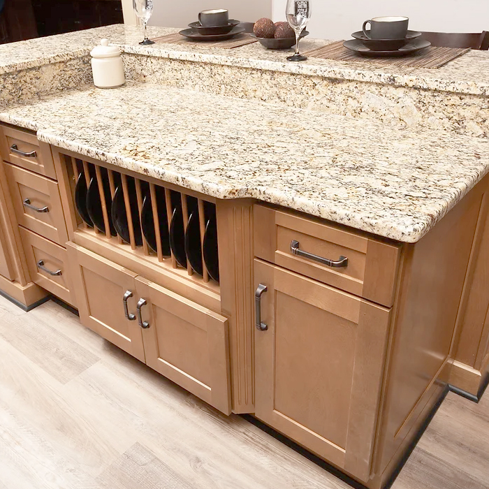 Carmel Shaker cabinet