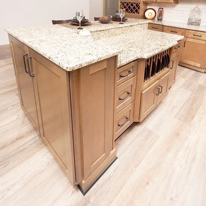 Carmel Shaker cabinet