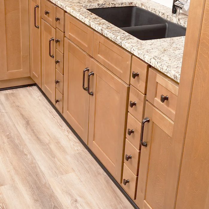 Carmel Shaker cabinet