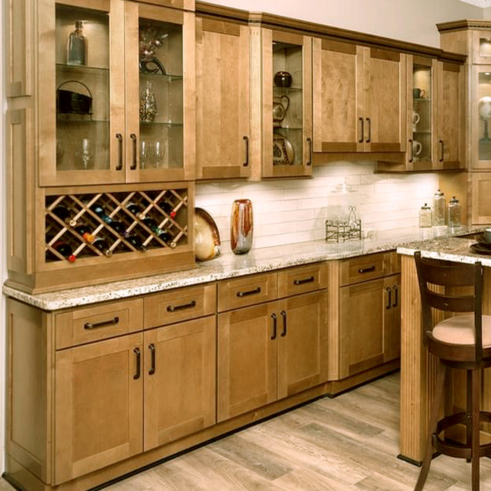 Carmel Shaker cabinet
