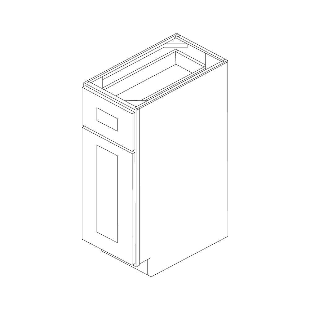 Vanity Base Cabinet