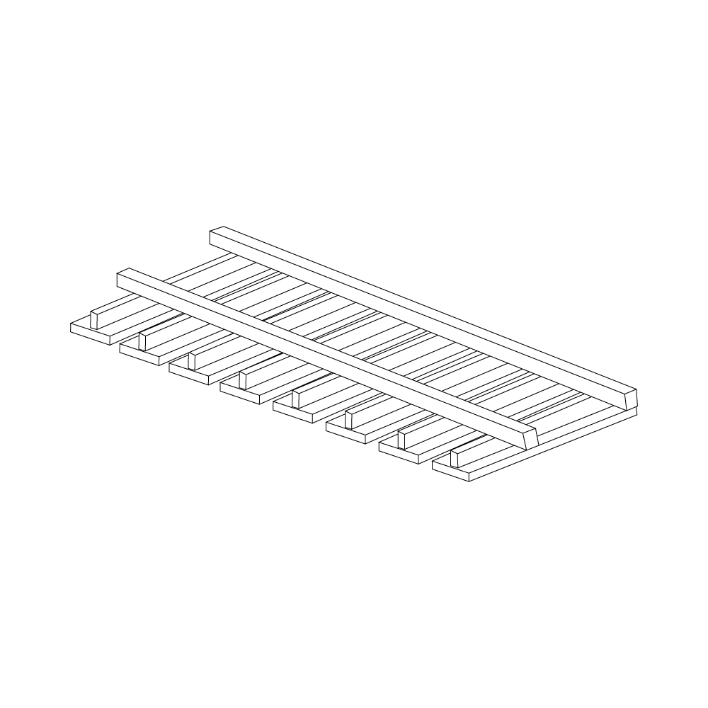 Stem Glass Holder