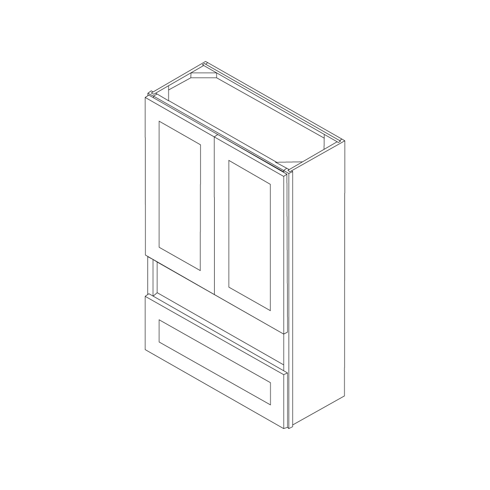 Toilet Topper Cabinet