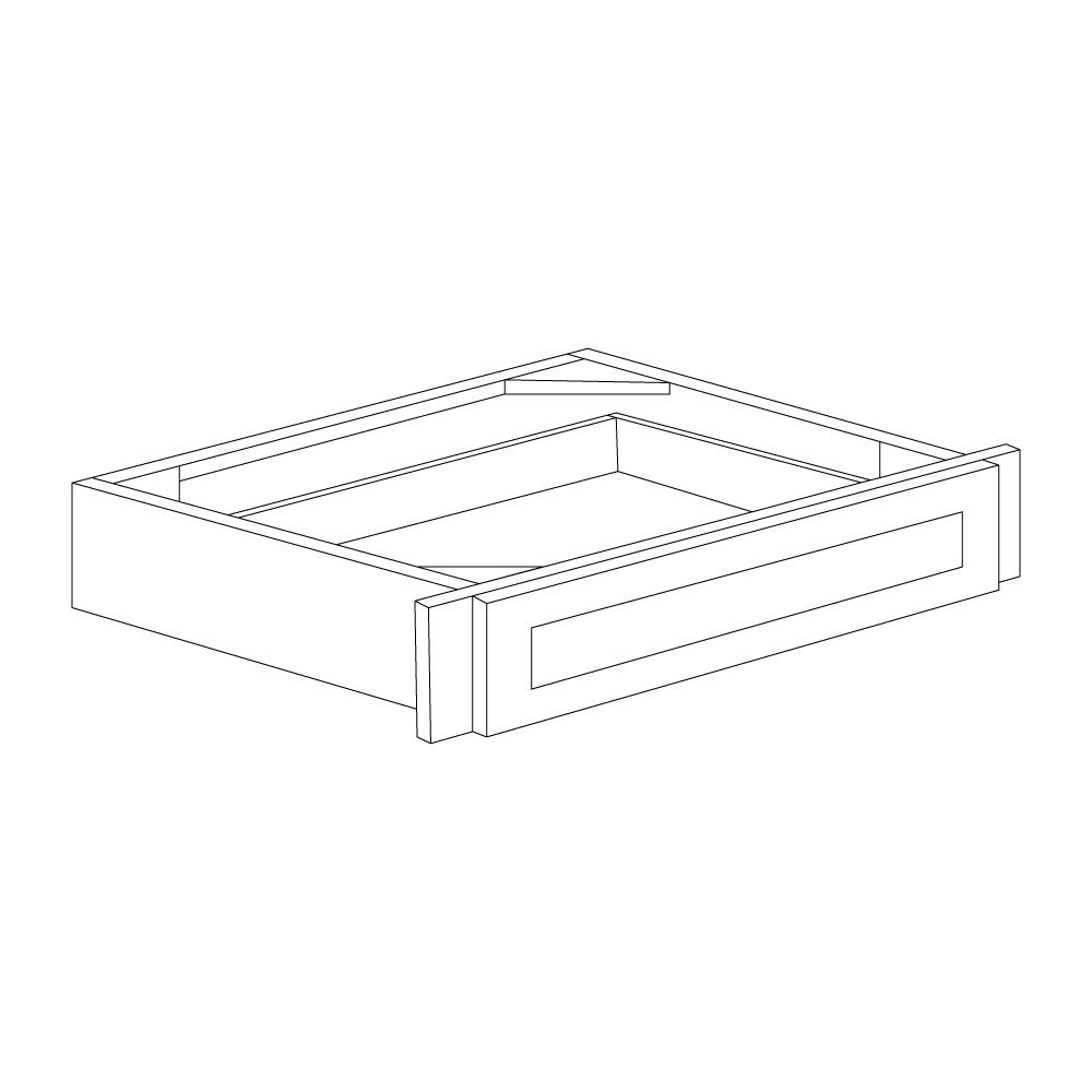 Under Counter Drawers