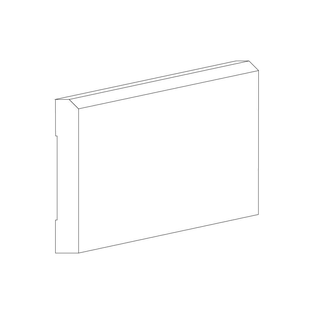 Decorative Base Molding