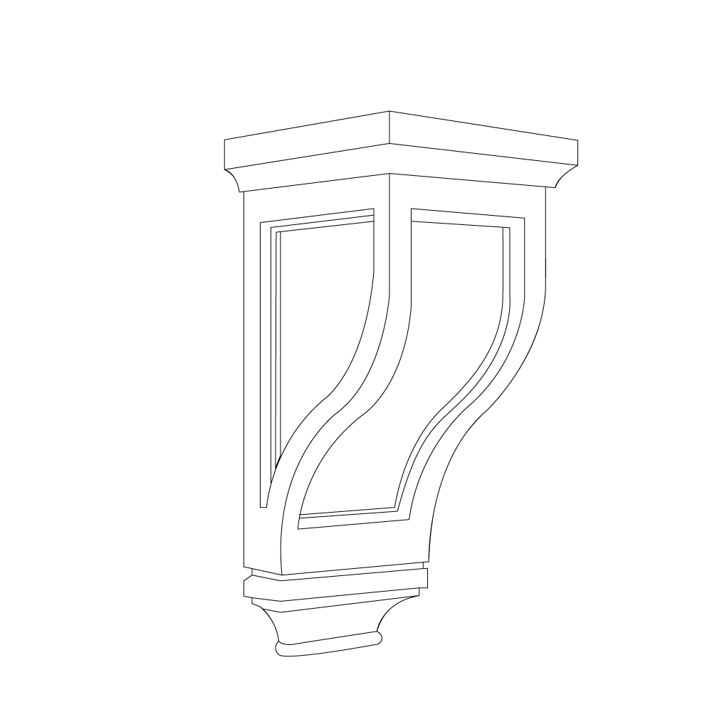 Corbel