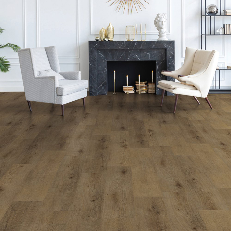 Nutbrown Oak Room Scene