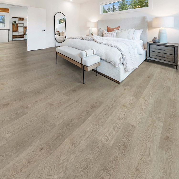 Linen Oak Room Scene