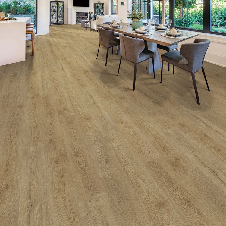 Spring Oak Room Scene
