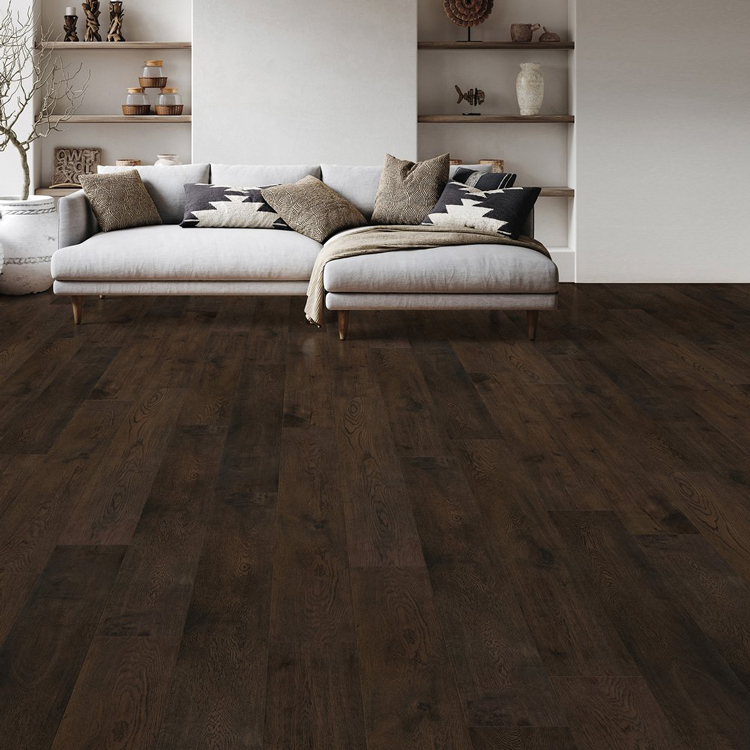 Provincial Oak Room Scene