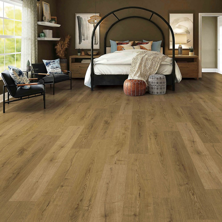 Classic Oak Room Scene