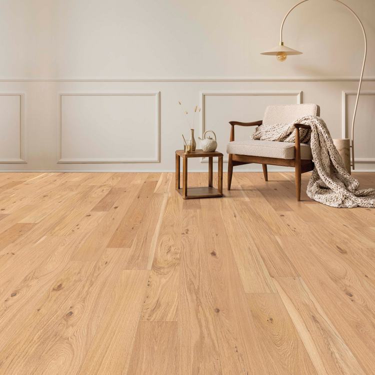 Signal Hill Tan Oak Room Scene