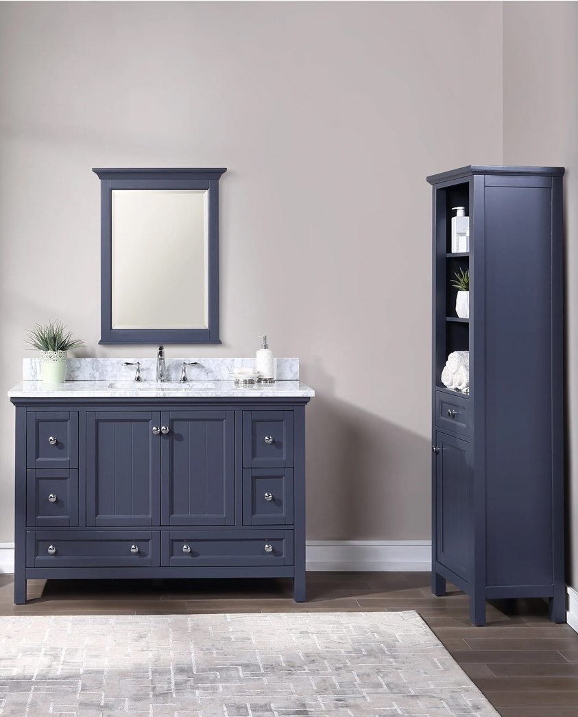Aurafina Cunningham Harbor Blue