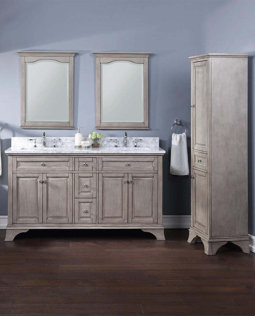 Aurafina Wainwright Old Harbor Grey