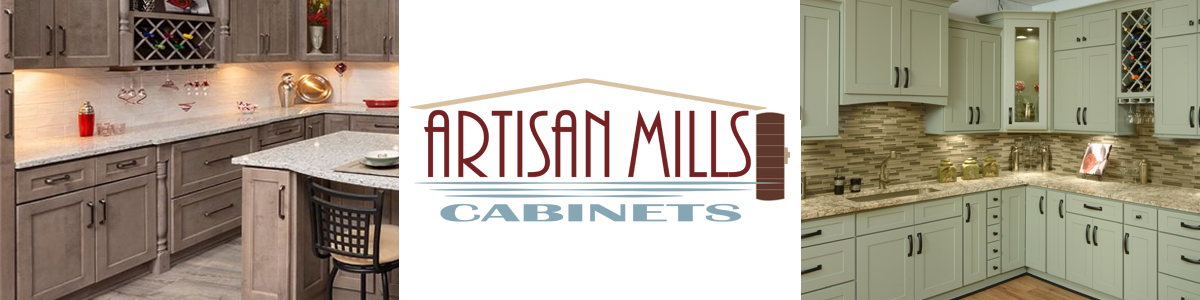 Artisan Mills Cabinets