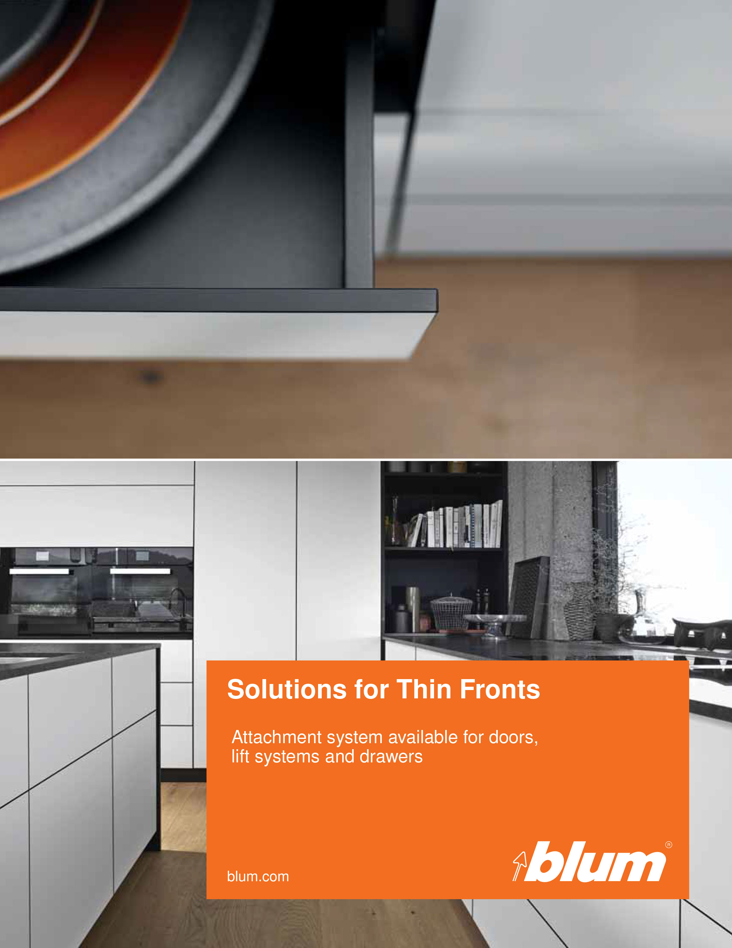 2019 Blum Solutions for Thin Fronts