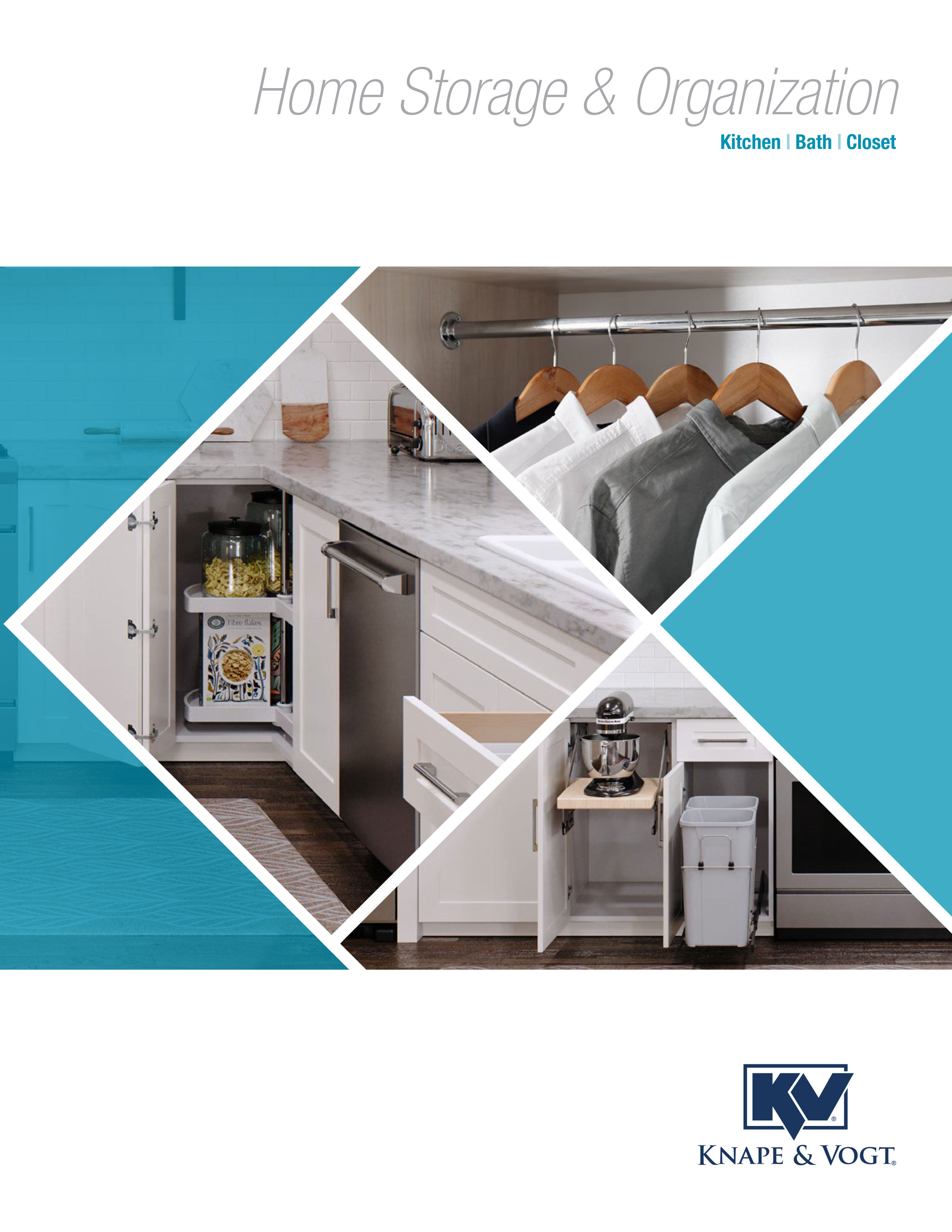 2021 KV Home Storage & Organization Catalog