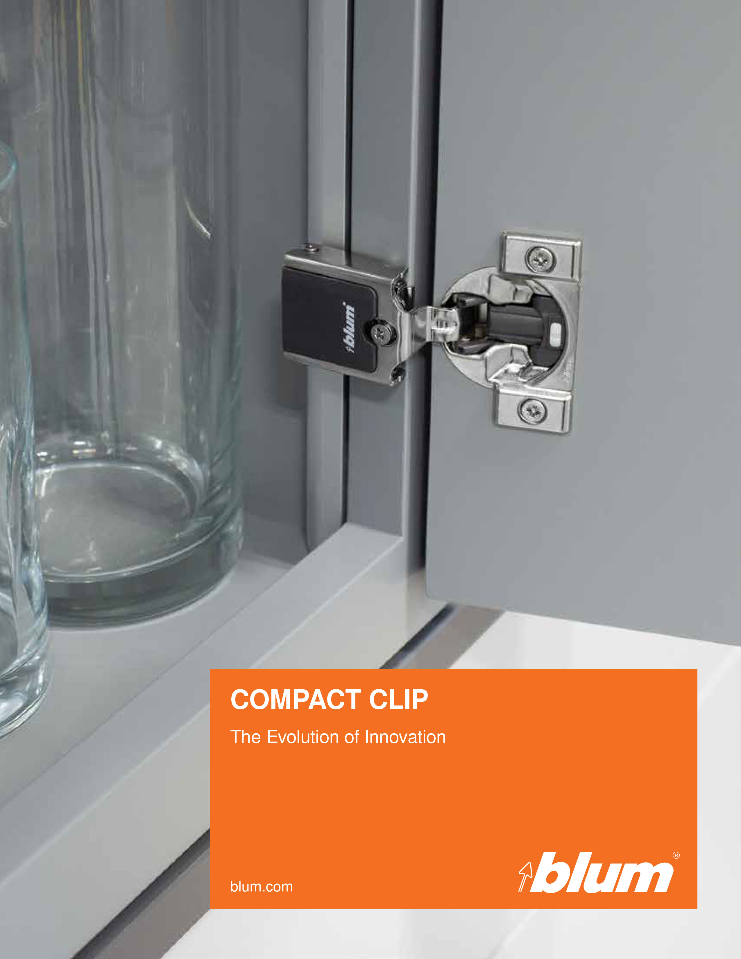 2022 Blum Compact Clip