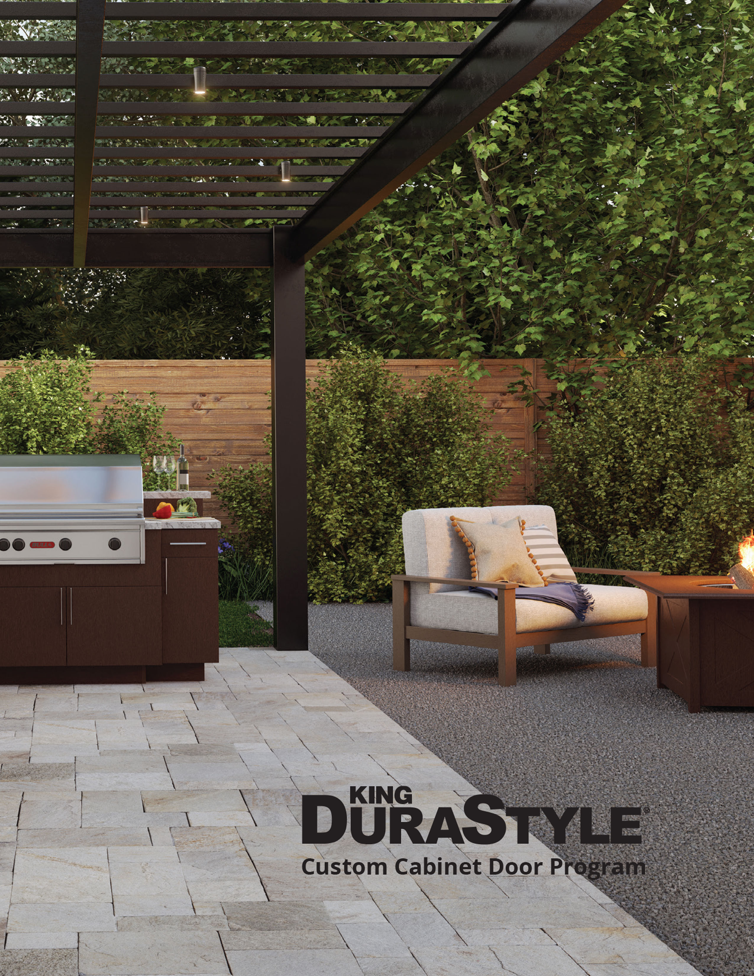 2025 King DuraStyle Catalog