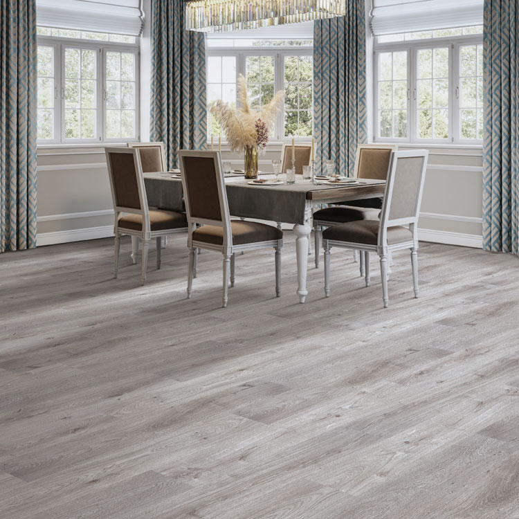 Water's Edge Collection Lake House Room Scene