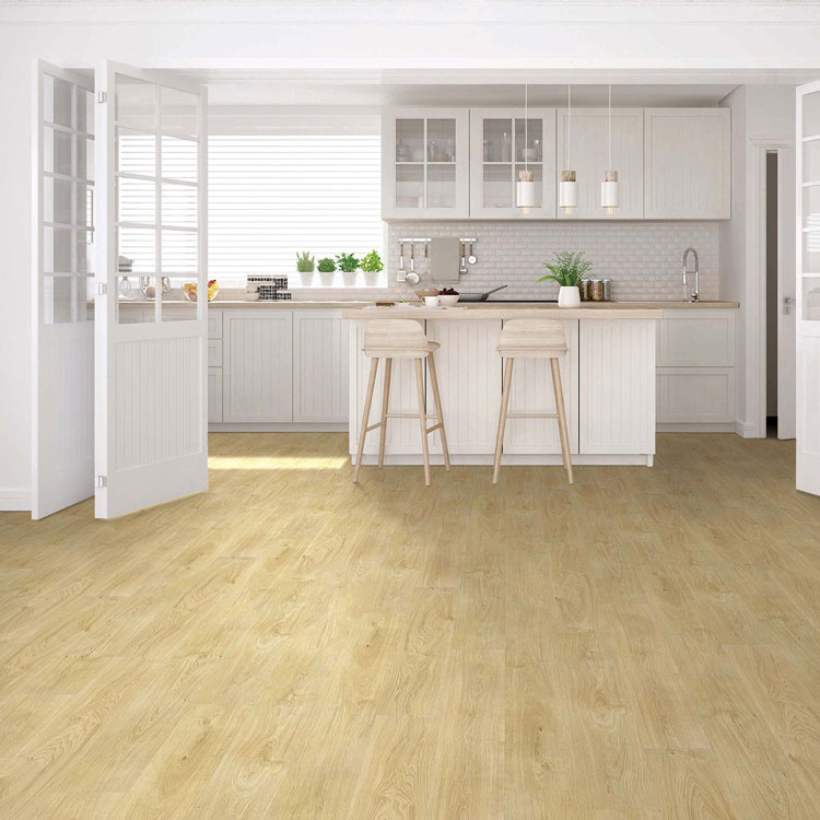 Regatta Collection Organic Oak Room Scene