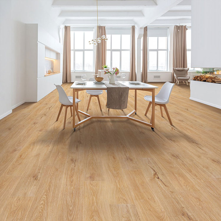 Regatta Collection Spiced Oak Room Scene
