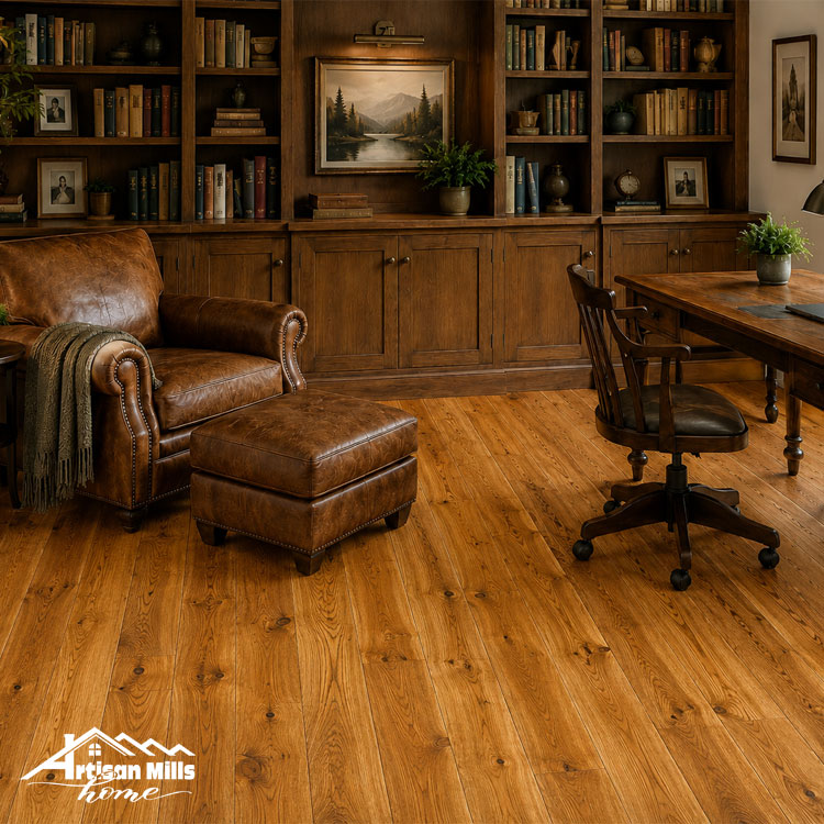 Highland Glen Collection Butterscotch Room Scene