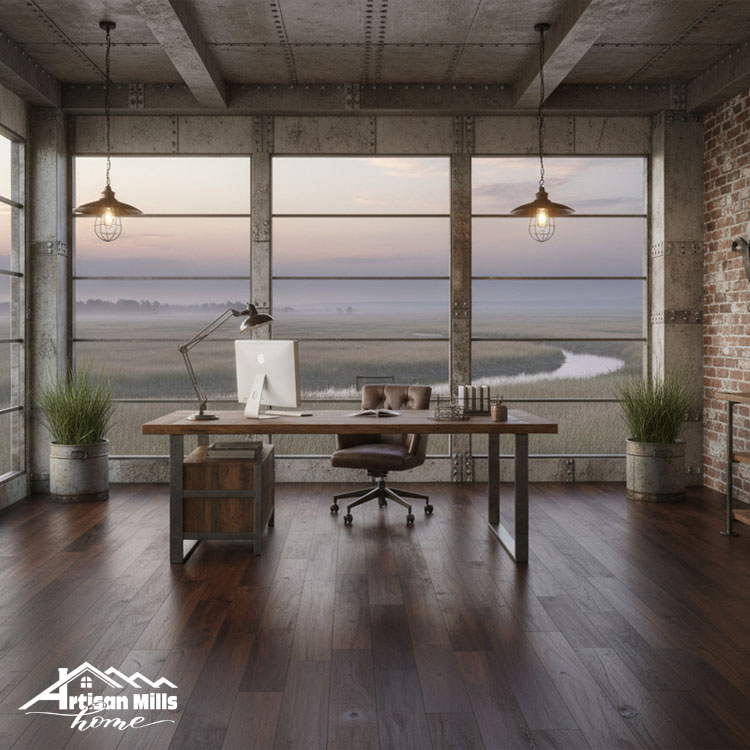 Roma engineered hardwood flooring collection