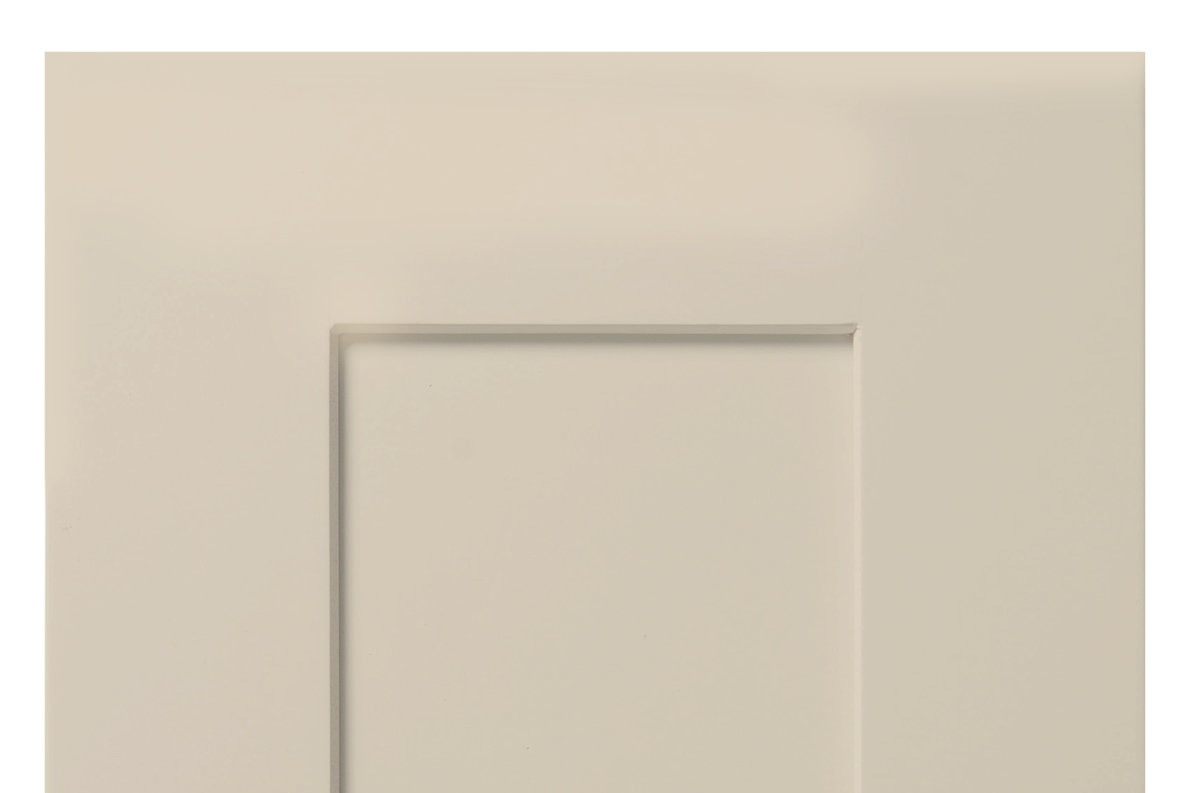Classic Cream Shaker cabinet